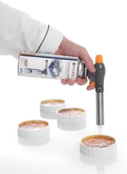 Hendi Gasbussen Butaan Navulling - 227g - Set Van 4 -Merkloos Winkel 875x1200