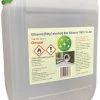 Bio Ethanol - 100% Zuiverheid - BioFair - Bioethanol - Schone Verbranding - Reukloos - 5 Liter Cannister -Merkloos Winkel 883x1200
