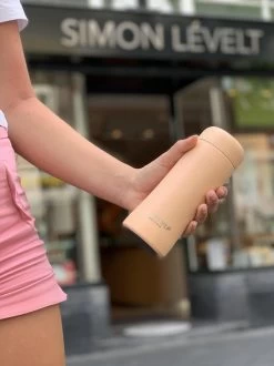 Retulp - Tumbler Thermosbeker – Champagne Pink – 300 Ml - Thermosfles - Roze -Merkloos Winkel 899x1200 20