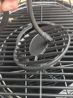 Apache Grill 21 Inch Kamado BBQ Egg | Houtskool | Zwart | Ø 50cm Grill Oppervlak | Dubbelwandig & Geïsoleerd -Merkloos Winkel 899x1200 5