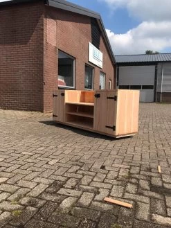 Buitenkeuken 'Schroef' | BBQ Ombouw | Buiten Koken -Merkloos Winkel 900x1200 10