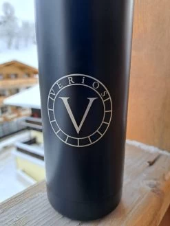 Merkloos Verios - Thermosfles - Zwart Navy - 530 Ml - Lekvrij -Merkloos Winkel 900x1200 24