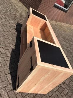 Buitenkeuken 'Schroef' | BBQ Ombouw | Buiten Koken -Merkloos Winkel 900x1200 8