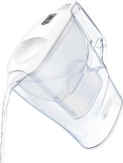 BRITA Fill&enjoy Aluna Cool Waterfilterkan - White -Merkloos Winkel 909x1200