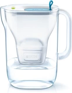 BRITA - Waterfilterkan Style Cool - Blauw - 2,4L + 3 MAXTRA+ Waterfilterpatronen -Merkloos Winkel 932x1200 3
