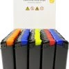 Klik Aanstekers 50 Stuks In Tray Navulbaar - Vio Deal Electronic Aansteker - Unilite Lighters 1 Klik Aanstekers 50 Stuks In Tray Navulbaar - Vio Deal Electronic Aansteker - Unilite Lighters -Merkloos Winkel 935x1200 1