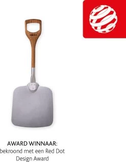 Boska Pizzaschep Barbecue - Kort Handvat - Stabiel - Aluminium - Eikenhout - BBQ Accessoires -Merkloos Winkel 935x1200 3