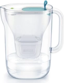 BRITA - Waterfilterkan Style Cool - Blauw - 2,4L + 3 MAXTRA+ Waterfilterpatronen -Merkloos Winkel 935x1200 4