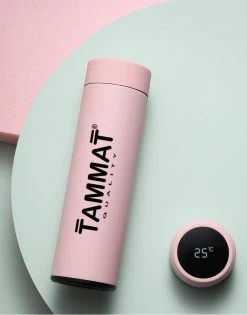 Slimme Thermosfles Met LCD Temperatuur Display - Curver Isolatiefles 500 ML - Rubber Coating - Dubbelwandige Thermosfles - Thermosbeker - Isoleerfles - Thermoskan - Travel Mug - Bidon Drinkfles - Koffiebeker - Drinkflessen - RVS - Smart Thermos -Merkloos Winkel 941x1200 3