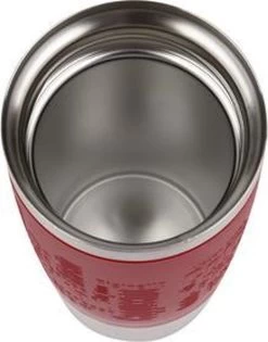 Tefal Travel Mug Thermobeker - 360 Ml - RVS/Rood -Merkloos Winkel 941x1200 4