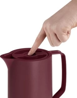 Tefal Motiva Thermoskan - 1L - Donkerrood -Merkloos Winkel 944x1200 3