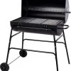 BBQ XL Houtskoolbarbecue - Cilindervorm - Grilloppervlak (LxB) 71 X 35 Cm - Zwart 1 BBQ XL Houtskoolbarbecue - Cilindervorm - Grilloppervlak (LxB) 71 X 35 Cm - Zwart -Merkloos Winkel 949x1200