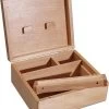 Tabakdoos "groot" Roll Tray 17x15x6cm 2 Tabakdoos "groot" Roll Tray 17x15x6cm -Merkloos Winkel 973x1200