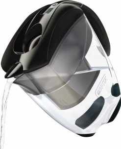 BRITA - Waterfilterkan Elemaris - Zwart - 3,5L - Inclusief 1 Maxtra+ Waterfilterpatroon -Merkloos Winkel 975x1200 2