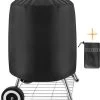 Ronde Waterdichte BBQ Hoes - Barbecue Accessoires - 57 Cm Diameter - 92 Cm Hoog -Merkloos Winkel 982x1200 1