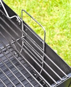 El Fuego Dakota - Barbecue - Smoker - Zwart - Grilloppervlak 66 X 41 Cm - Afmeting 132,5 X 66 X 122 Cm -Merkloos Winkel 989x1200 1