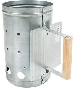 BBQ Collection Houtskoolstarter - Metaal - 27x16cm 26 BBQ Collection Houtskoolstarter - Metaal - 27x16cm -Merkloos Winkel 994x1200 1