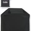 GrillX Barbecue Hoes - 170 X 61 X 117cm - BBQ Hoes Waterdicht - Beschermhoes Inclusief Trekkoord - BBQ Accesoires -Merkloos Winkel 998x1200